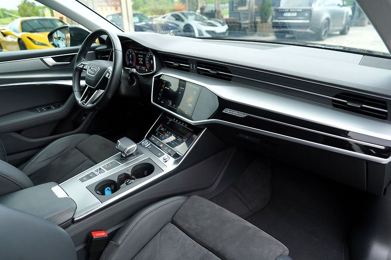Audi A6 Allroad 55 TDI 257kW Quattro/Matrix - fotka 26 z 48