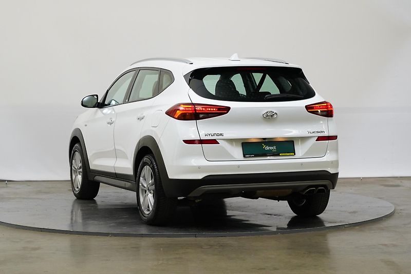 Hyundai Tucson - fotka 7 z 24