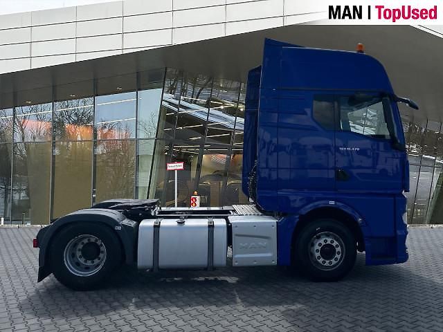 MAN TGX 18.470 BL XXL TG3 - fotka 4 z 32