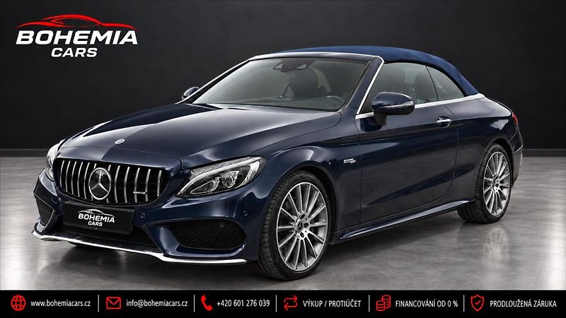 Mercedes-Benz Třídy C 2,0 C250 155 kW - fotka 3 z 19