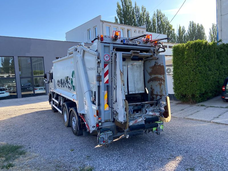 Volvo FM (2018) 330, 6x2, Euro 6, komunal - fotka 3 z 20
