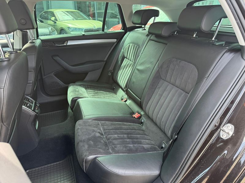 Škoda Superb Style Plus 2.0 TDI 140kw DSG 4 - fotka 21 z 26