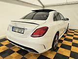 Mercedes-Benz Třídy C 250d*150kw*4x4*9-G*CZ*AMG* - náhled 6
