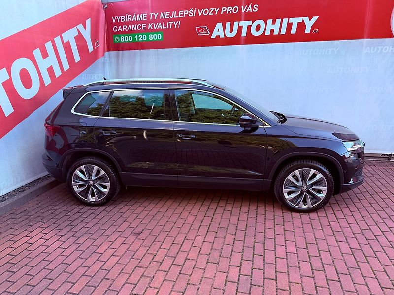 Škoda Karoq 1.5 TSi DSG Style, ČR, 1.Maj - fotka 6 z 34