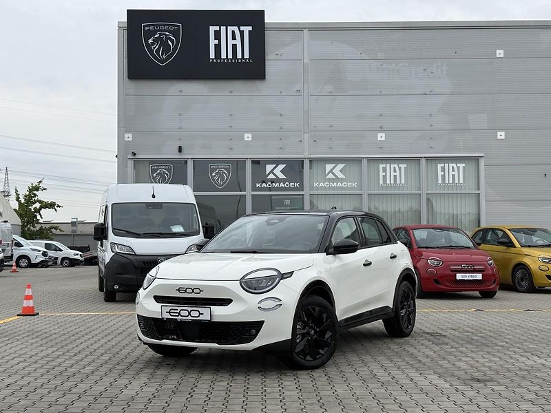 Fiat 600 (2026) Street 1.2 Turbo 100k MT6 - fotografie inzerátu