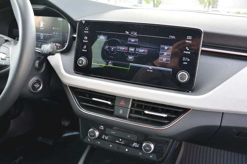 Škoda Scala (2024) 1.0 TSI 85 KW TOP Selection - fotka 21 z 25