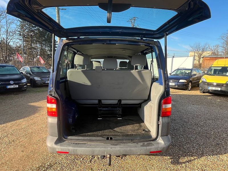 Volkswagen Caravelle 2.5TDI 96KW*8MIST* - fotka 5 z 24