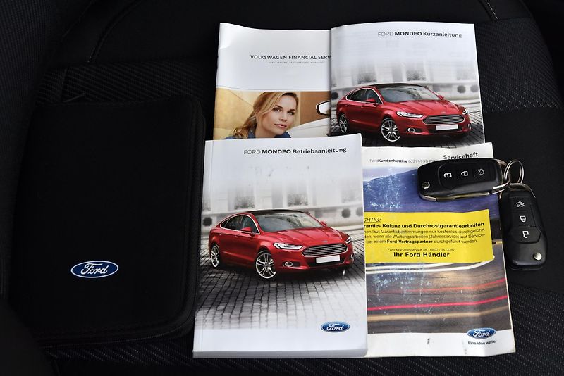 Ford Mondeo 2.0 TDCi 6st,NAV,KLIMA,TEMP,TZ - fotka 48 z 49