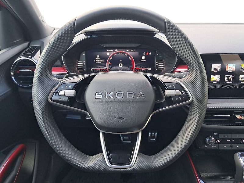 Škoda Fabia (2026) IV Monte Carlo 1.0 TSI / 85kW - fotka 6 z 27