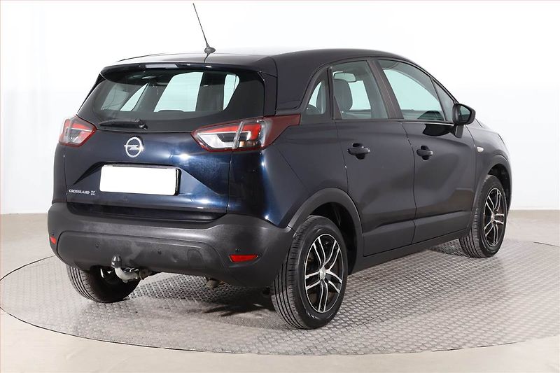 Opel Crossland X (2020) 1.2 Turbo, Serv.kniha - fotka 5 z 20