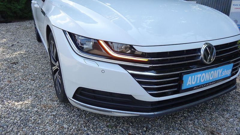 Volkswagen Arteon 2.0 Tdi Bmt 140kw Dsg Elegance - fotka 3 z 38