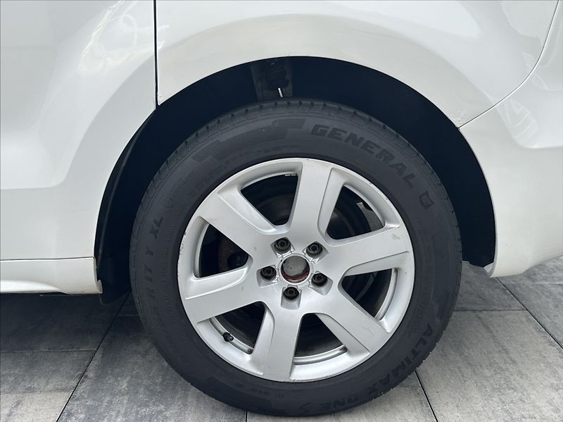 Volkswagen Sharan 2,0 TDI 140PS  Comfortline DSG - fotka 40 z 48