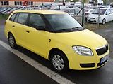 Škoda Fabia (2009) 1.2 HTp, 51 kW, klima - náhled 7