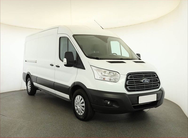 Ford Transit (2018) Trend 2.0 EcoBlue, L3H2, ČR - fotografie inzerátu