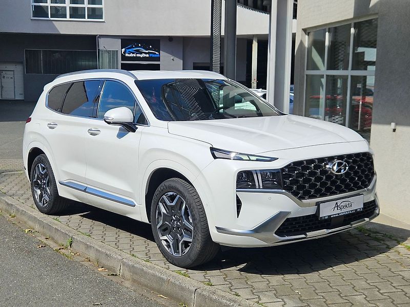 Hyundai Santa Fe 1.6 T-GDi PHEV,1.maj., Luxury - fotka 7 z 54