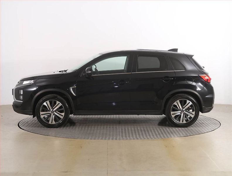 Mitsubishi ASX (2021) 2.0 MIVEC, 4X4, Automat - fotka 3 z 19