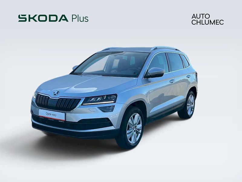 Škoda Karoq (2019) 2.0 TDI DSG 4x4 STYLE - fotka 1 z 20