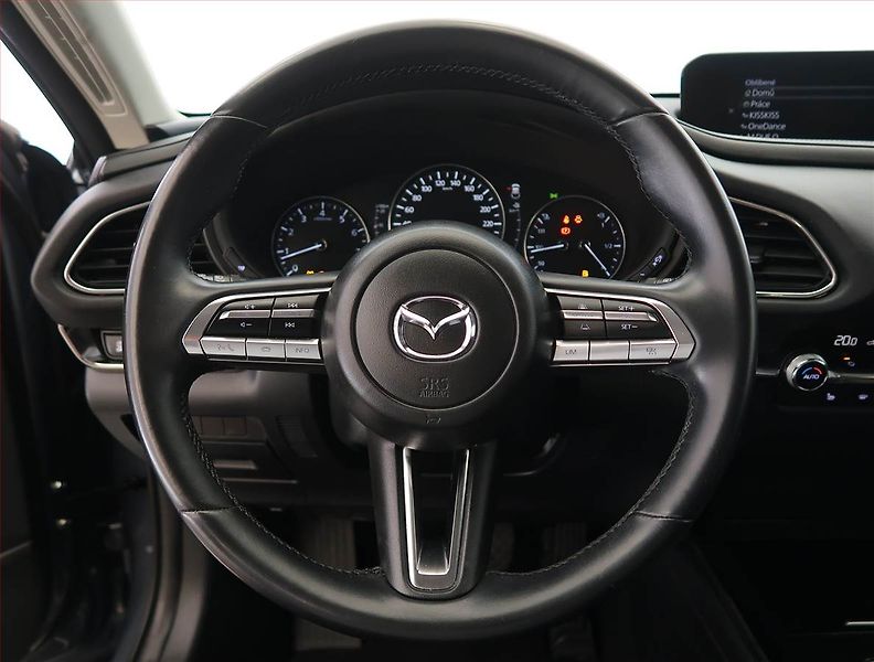 Mazda CX-30 (2022) Skyactiv-G 2.0, digi klima - fotka 17 z 20