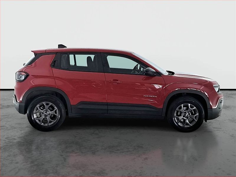 Jeep Avenger (2025) 1.2 Turbo - fotka 6 z 18