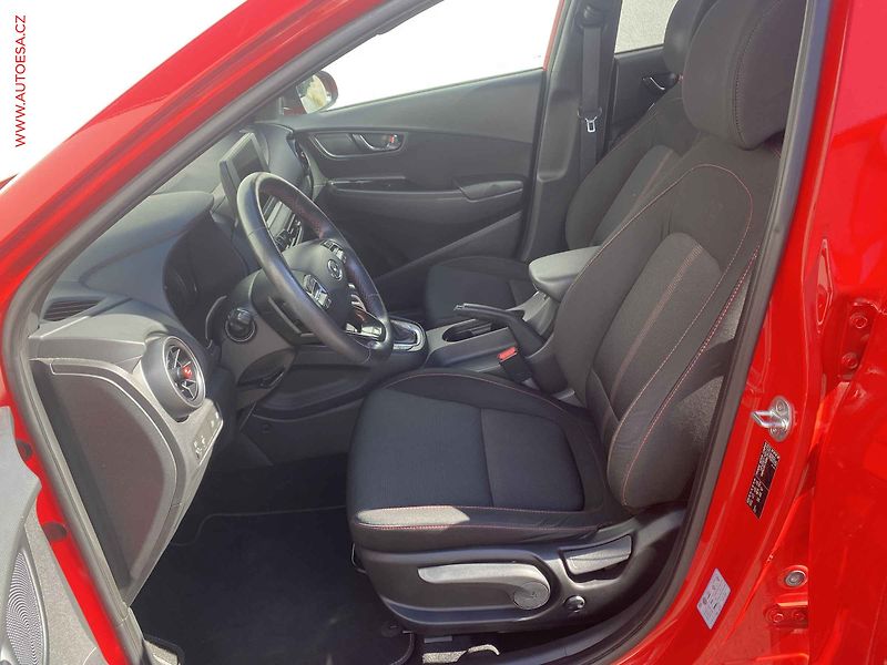 Hyundai Kona (2021) 1.6 T-GDi, ČR, N Line, AT - fotka 9 z 22