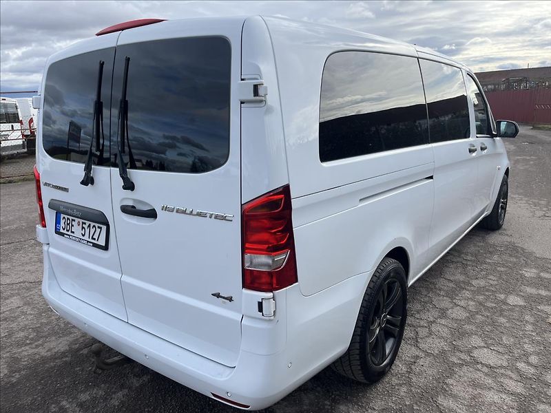 Mercedes-Benz Vito 2,1 119CDi 8.MÍST LONG 4x4 AUT - fotka 6 z 49
