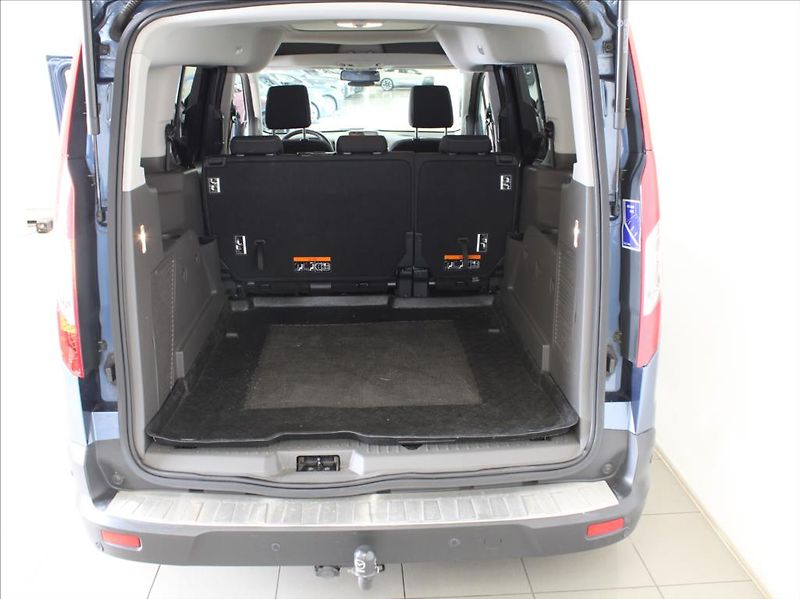 Ford Tourneo Connect 1,5 TDCi 88kW AT Active Pano.T - fotka 13 z 16