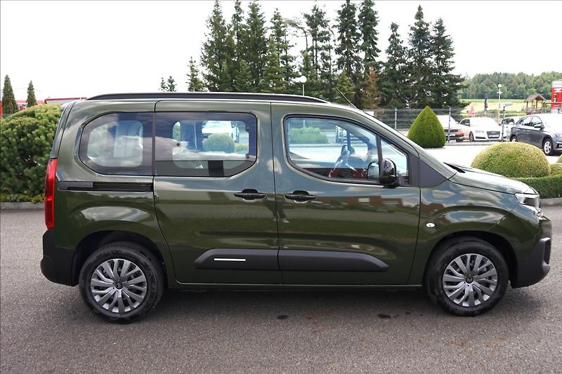 Citroën Berlingo (2026) 1,5 Diesel100kManualPROFITONIC - fotka 8 z 26
