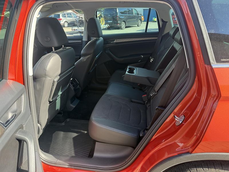 Škoda Kodiaq (2023) 4x4 dsg  style  - fotka 8 z 10