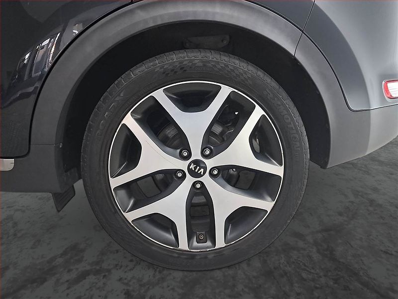 Kia Sportage (2016) GT Line 2.0 CRDi, 4X4 - fotka 15 z 20