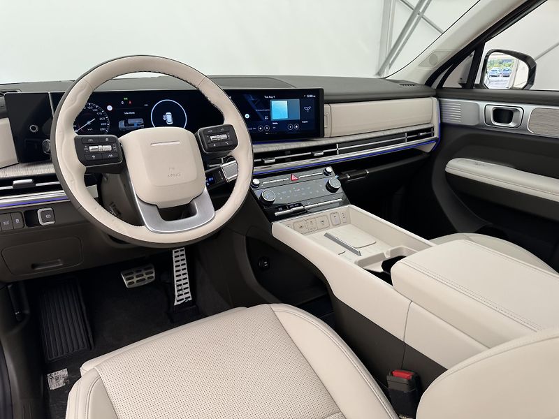 Hyundai Santa Fe 1.6*Hybrid*132kw*DPH*Vybava* - fotka 26 z 48