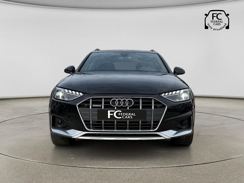 Audi A4 2.0 40 TDI quattro S tronic - fotka 8 z 32