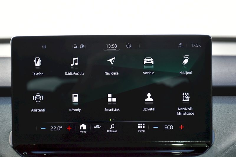 Škoda Enyaq (2022) 60  132kW - fotka 23 z 25