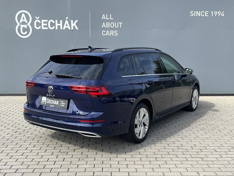 Volkswagen Golf Variant (2022) 1,5TSi 110kW STYLE DSG - fotka 4 z 41