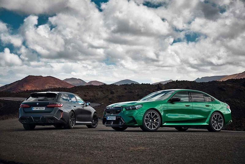 BMW M5 Touring