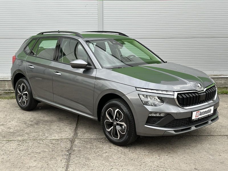 Škoda Kamiq 1.0TSi DSG 116PS KAMERA+PDC P/ - fotka 3 z 43