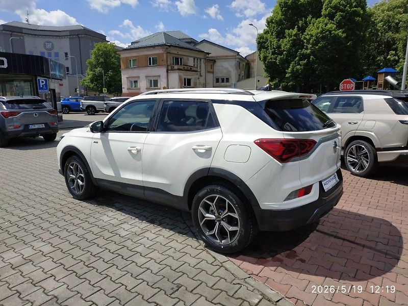 KGM Korando 1.5T, Style+2WD, AT, SKLADEM - fotka 6 z 23