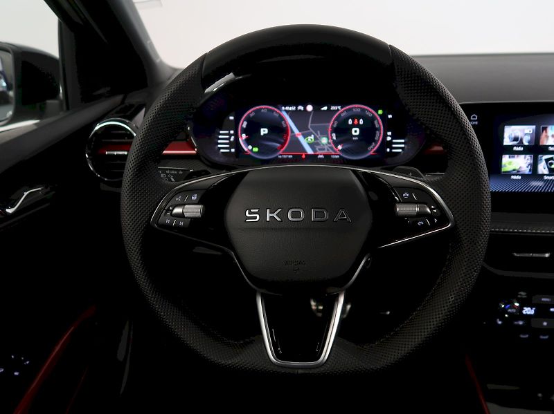 Škoda Fabia (2026) MONTE CARLO 1.5TSI 110KW DSG N - fotka 16 z 39