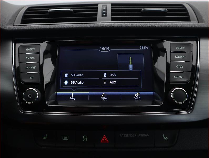 Škoda Fabia (2017) Style 1.0 TSI, Automat - fotka 18 z 22
