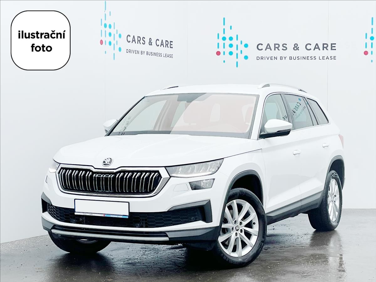 Škoda Kodiaq 2,0 TDI 4x4 DSG Sportline Excl