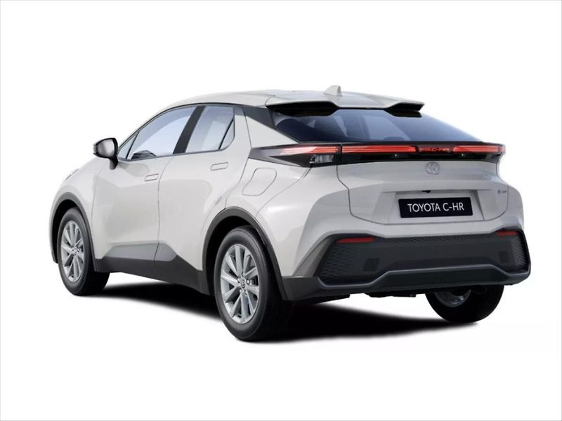 Toyota C-HR 1,8HEV Comfort - fotka 2 z 3