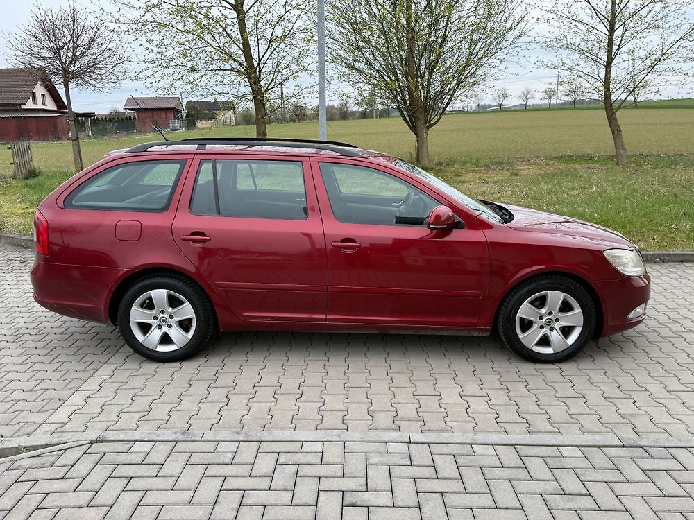Škoda Octavia