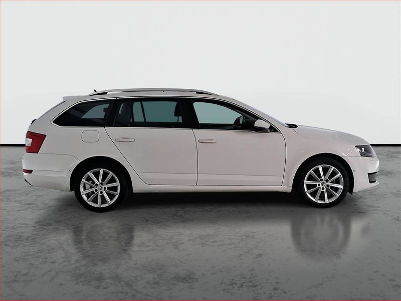 Škoda Octavia (2014) Style Plus 1.2 TSI, Automat - fotka 6 z 18