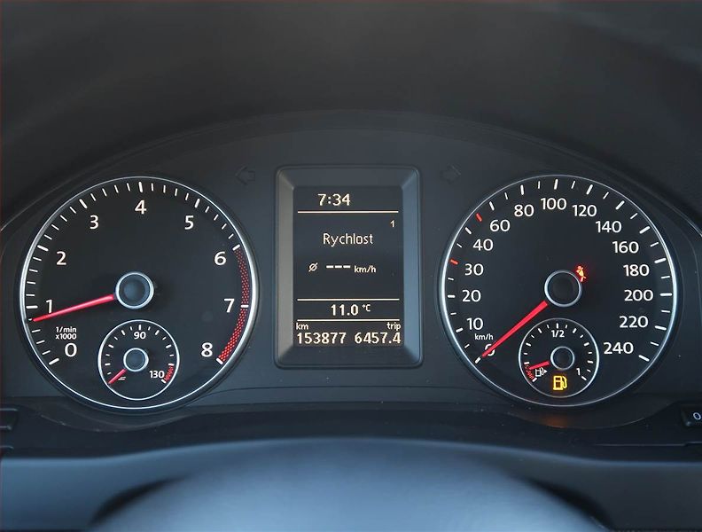 Volkswagen Golf Plus (2012) Comfortline 1.2 TSI - fotka 11 z 17