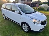 Dacia Lodgy 1.5DCI 79KW,7MÍST,KLIMA,NAVI - náhled 9