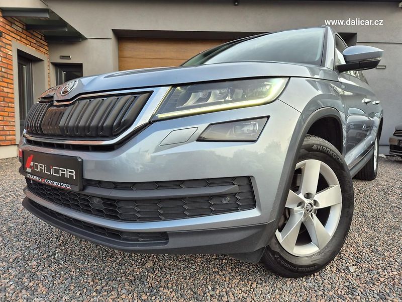 Škoda Kodiaq (2019) 2.0TDi 110KW DSG 4x4 - fotka 3 z 53