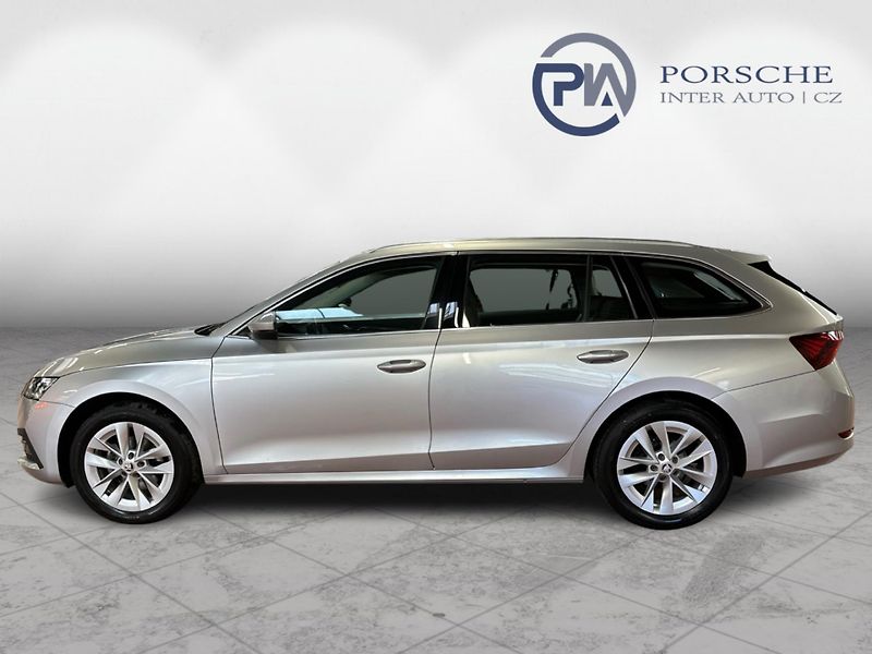 Škoda Octavia 2,0TDi 110kW STYLE KOMFORT DSG - fotka 3 z 25