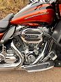 Harley-Davidson FLTRU Road Glide Ultra 1750 (2014) FLTRUSE Road Glide Ultra CVO R - náhled 14