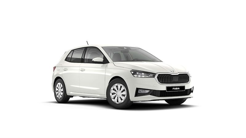 Škoda Fabia (2023) 1.0 TSI Ambition - fotka 1 z 6