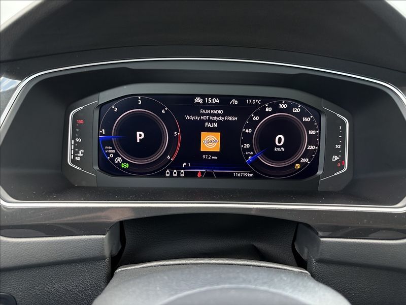 Volkswagen Tiguan 2,0 TDI 110 KW 4M DSG ELEGANCE - fotka 11 z 31