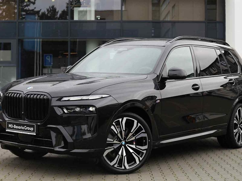 BMW X7 - fotografie inzerátu
